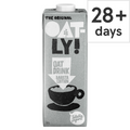 Oatly Barista Edition Oat Drink Long Life 1L