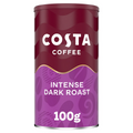 Costa Coffee Intense Dark Roast Instant Coffee 100g