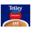 Tetley 240 Tea Bags 750G