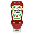Heinz Top Down Squeezy Tomato Ketchup Sauce 910
