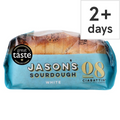 Jason's Recipe No 08 White Sourdough Ciabattin Bread 580g