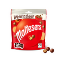 Maltesers Milk Chocolate Pouch Bag 158g