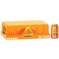 Lucozade Energy Sparkling Orange Drink 24 X 330Ml
