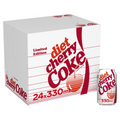 Diet Coke Cherry 24 x 330ml