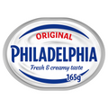 Philadelphia Original Soft Cream Cheese 165G