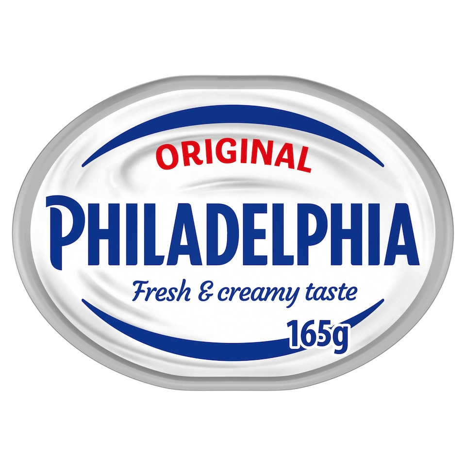 Philadelphia Original Soft Cream Cheese 165G