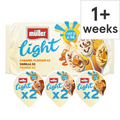 Muller Light Fat Free Yogurts with Chocolate Sprinkles 160g