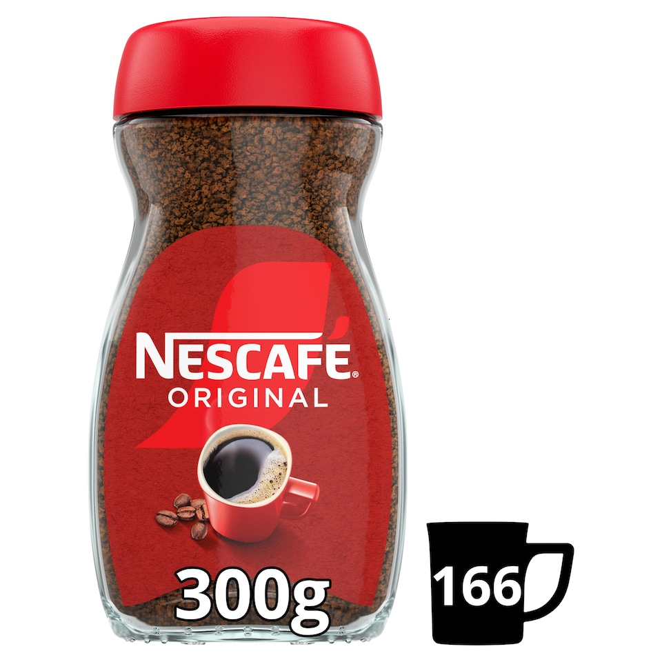 Nescafe Original Instant Coffee 300g