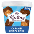 Mr Kipling Chocolate Caramel Crispy Mini Cake Bites 186g