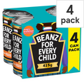 Heinz Baked Beans In Tomato Sauce 4X415g