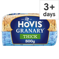 Hovis Authentic Granary Thick Bread 800g