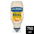 Hellmann's Real Mayonnaise Squeezy 750ml