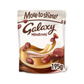 Galaxy Minstrels Milk Chocolate Pouch Bag 195g