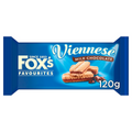 Fox's Chocolate Viennese Biscuits 120G