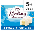 Mr Kipling Frosty Fancies 8 Pack